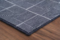 ALBINA - PRUSSIAN Rectangular 6'8''x7'4''