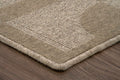 DECO DANCE - SANDY BEIGE Rectangular 8'0''x10'0''