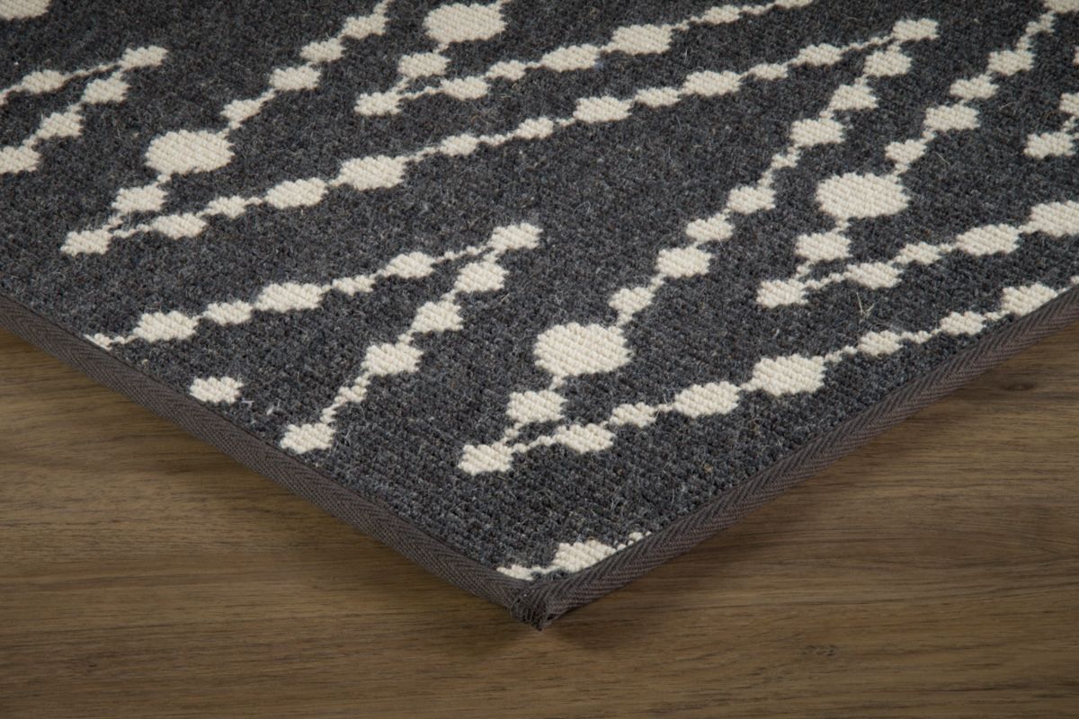 HIPPIE BEADS II - 1101 CHA Rectangular 4'0''x3'0''