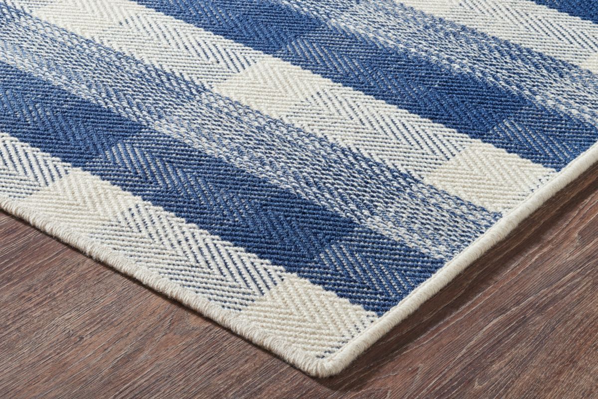 MALDON - DENIM Rectangular 9'0''x12'0''
